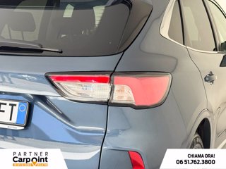 FORD Kuga 2.5 full hybrid vignale awd 190cv e-shifter 16