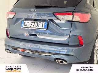 FORD Kuga 2.5 full hybrid vignale awd 190cv e-shifter 17