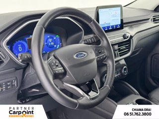 FORD Kuga 2.5 full hybrid vignale awd 190cv e-shifter 18