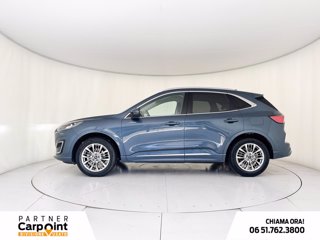 FORD Kuga 2.5 full hybrid vignale awd 190cv e-shifter 2