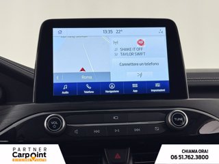 FORD Kuga 2.5 full hybrid vignale awd 190cv e-shifter 24