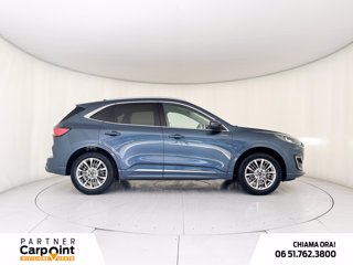 FORD Kuga 2.5 full hybrid vignale awd 190cv e-shifter 4
