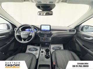 FORD Kuga 2.5 full hybrid vignale awd 190cv e-shifter 9