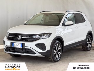 VOLKSWAGEN T-cross 1.0 tsi edition plus 95cv 0