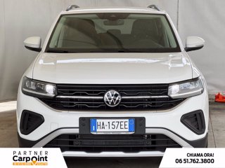 VOLKSWAGEN T-cross 1.0 tsi edition plus 95cv 1
