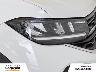 VOLKSWAGEN T-cross 1.0 tsi edition plus 95cv 12