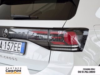 VOLKSWAGEN T-cross 1.0 tsi edition plus 95cv 15