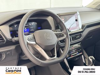 VOLKSWAGEN T-cross 1.0 tsi edition plus 95cv 17