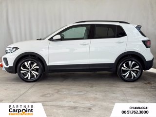 VOLKSWAGEN T-cross 1.0 tsi edition plus 95cv 2