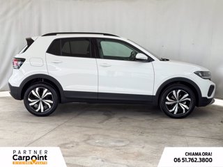 VOLKSWAGEN T-cross 1.0 tsi edition plus 95cv 4
