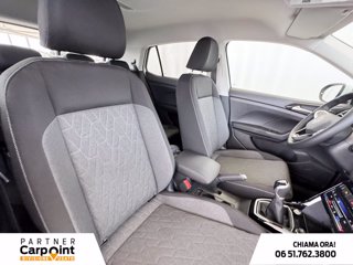 VOLKSWAGEN T-cross 1.0 tsi edition plus 95cv 6