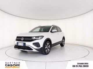 VOLKSWAGEN T-cross 1.0 tsi edition plus 95cv 0