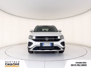 VOLKSWAGEN T-cross 1.0 tsi edition plus 95cv 1