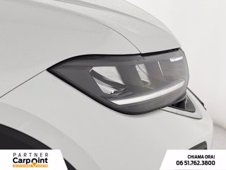 VOLKSWAGEN T-cross 1.0 tsi edition plus 95cv 12