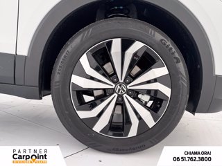 VOLKSWAGEN T-cross 1.0 tsi edition plus 95cv 13