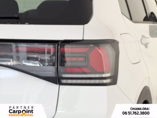 VOLKSWAGEN T-cross 1.0 tsi edition plus 95cv 15