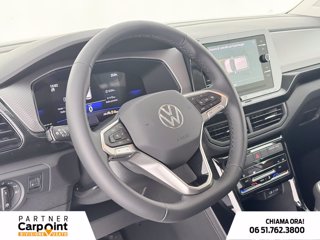 VOLKSWAGEN T-cross 1.0 tsi edition plus 95cv 17
