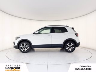 VOLKSWAGEN T-cross 1.0 tsi edition plus 95cv 2