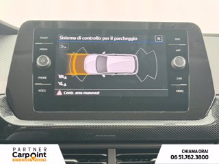 VOLKSWAGEN T-cross 1.0 tsi edition plus 95cv 22