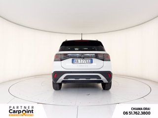VOLKSWAGEN T-cross 1.0 tsi edition plus 95cv 3