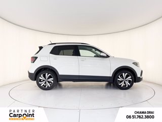 VOLKSWAGEN T-cross 1.0 tsi edition plus 95cv 4