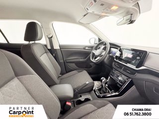 VOLKSWAGEN T-cross 1.0 tsi edition plus 95cv 5