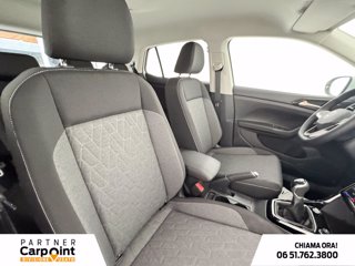 VOLKSWAGEN T-cross 1.0 tsi edition plus 95cv 6