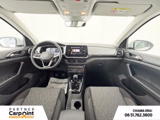 VOLKSWAGEN T-cross 1.0 tsi edition plus 95cv 9
