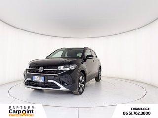 VOLKSWAGEN T-cross 1.0 tsi edition plus 115cv 0