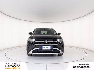 VOLKSWAGEN T-cross 1.0 tsi edition plus 115cv 1