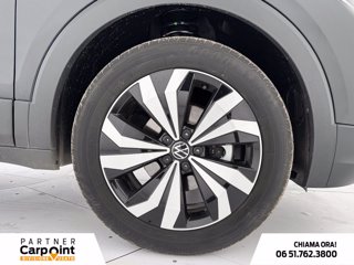 VOLKSWAGEN T-cross 1.0 tsi edition plus 115cv 12