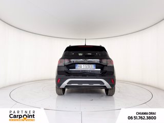 VOLKSWAGEN T-cross 1.0 tsi edition plus 115cv 3