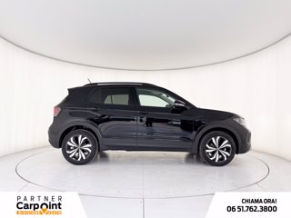VOLKSWAGEN T-cross 1.0 tsi edition plus 115cv 4