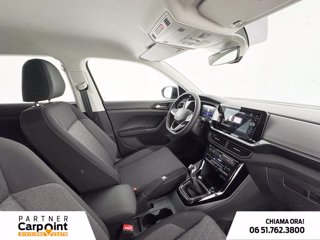 VOLKSWAGEN T-cross 1.0 tsi edition plus 115cv 5