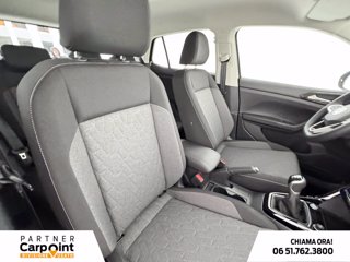 VOLKSWAGEN T-cross 1.0 tsi edition plus 115cv 6