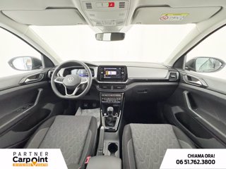 VOLKSWAGEN T-cross 1.0 tsi edition plus 115cv 8