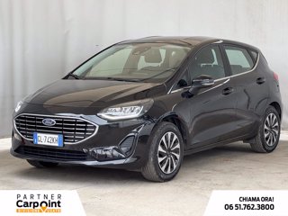 FORD Fiesta 5p 1.1 titanium gpl 75cv GPL 0