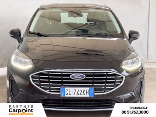 FORD Fiesta 5p 1.1 titanium gpl 75cv GPL 1