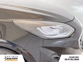 FORD Fiesta 5p 1.1 titanium gpl 75cv GPL 12