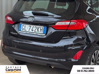 FORD Fiesta 5p 1.1 titanium gpl 75cv GPL 16