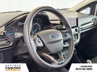 FORD Fiesta 5p 1.1 titanium gpl 75cv GPL 17