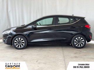 FORD Fiesta 5p 1.1 titanium gpl 75cv GPL 2