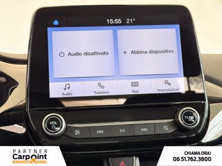 FORD Fiesta 5p 1.1 titanium gpl 75cv GPL 22