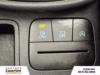 FORD Fiesta 5p 1.1 titanium gpl 75cv GPL 25