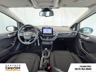 FORD Fiesta 5p 1.1 titanium gpl 75cv GPL 9