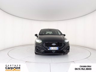 FORD Fiesta 5p 1.0 ecoboost h st-line x 125cv 1