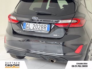 FORD Fiesta 5p 1.0 ecoboost h st-line x 125cv 16