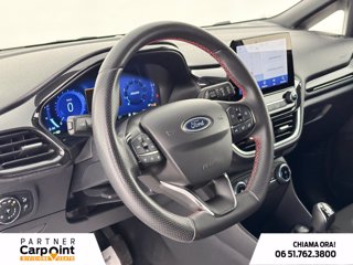 FORD Fiesta 5p 1.0 ecoboost h st-line x 125cv 17
