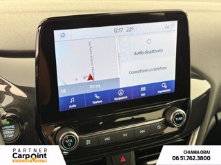 FORD Fiesta 5p 1.0 ecoboost h st-line x 125cv 22