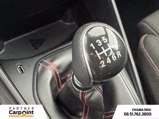 FORD Fiesta 5p 1.0 ecoboost h st-line x 125cv 24